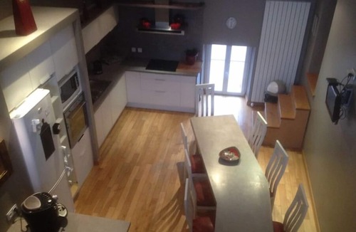 Jeuxey House | Gite 12 P."la Grange" Jeuxey
