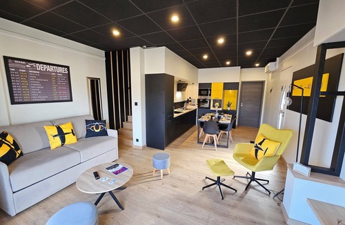 Dommartin-la-Chaussee House | Gite 2 - 6 Personnes
