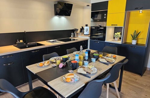Dommartin-la-Chaussee House | Gite 2 - 6 Personnes