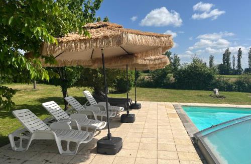 Saint-Justin House | Gite 2, Domaine Logis Gascogne
