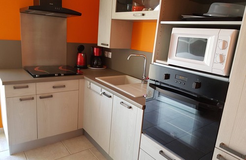 Vallieres-les-Grandes House | Gîte 2 pers.close to Beauval zoo, Amboise, Chenonceau in the heart of the castles.