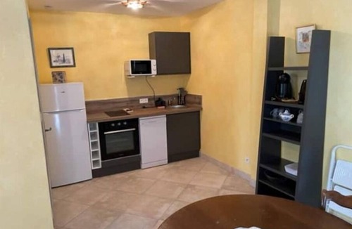 Bezouce House | Gite 2 persons with patio, swimming pool, la closerie de Besocia (site)