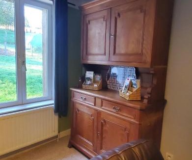 Paroisse Saint-Walburge House | Gite 3 étoiles Escapade à la campagne