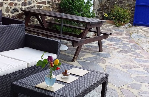 Binic House | GITE* 30m from the sea * SUR LA BELLE COTE DU GOELO en bretagne *chez roselyne22