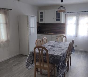 Rouze House | gite 4 pers a ROUZE