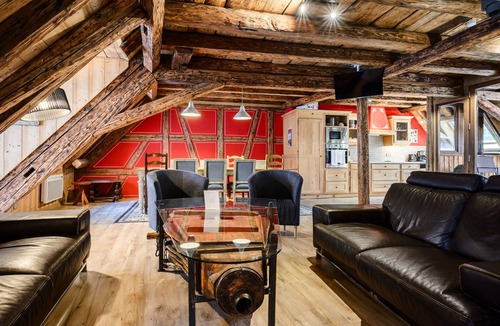 Ribeauville House | Gîte 5-Bedroom House of the Mertian Brothers