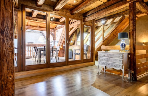 Ribeauville House | Gîte 5-Bedroom House of the Mertian Brothers