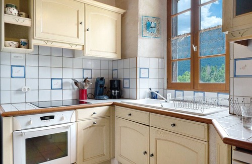 Bonac-Irazein House | Gite Andourra 3 stars with AC - garden surrounded by forest, mountain view, peaceful, hiking