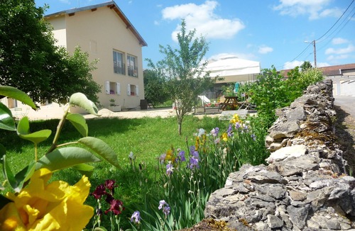 Villers-en-Haye Apartment | GITE-APART comfortable between Nancy and Metz in "Little Switzerland Lorraine".