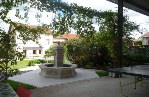 Villers-en-Haye Apartment | GITE-APART comfortable between Nancy and Metz in "Little Switzerland Lorraine".