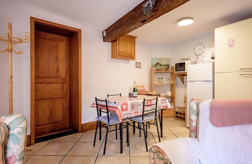 Kientzheim House | Gite "Au Lalli" – Kaysersberg Vignoble: Authentic Alsatian House in Historic Village