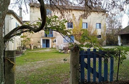 Orbessan House | Gite Au Moulin