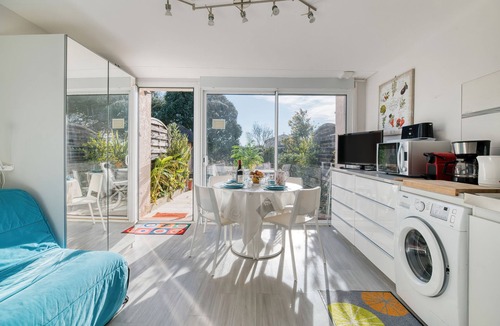 Lherm House | Gite Azur Toulouse Sud – Air-Conditioned Rental with Pool near Toulouse