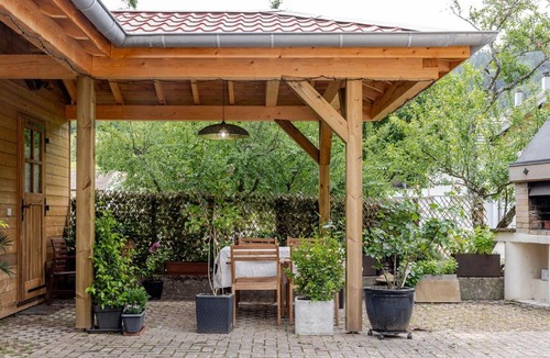 Steige Apartment | Gite Béthanie à Steige