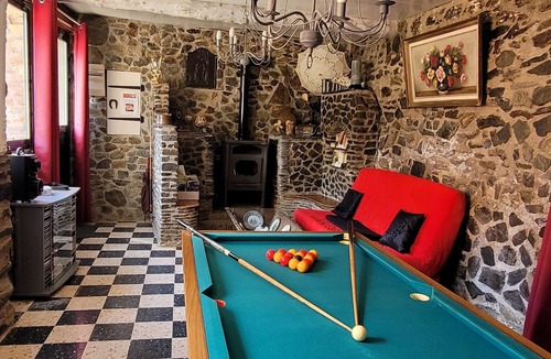 Nohedes Apartment | Gîte Bellevue, classified 3 stars, located in the nature reserve of Nohèdes