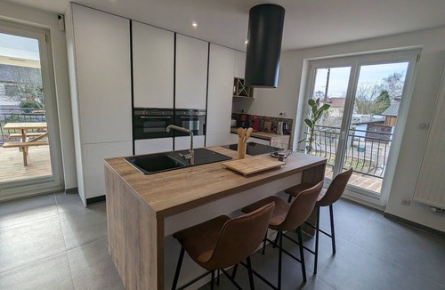 Chaumousey Cottage | Gite Chaumousey, 4 bedrooms, 12 persons