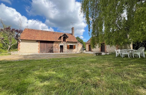 Courmemin House | Gîte close to castles and Beauval Zoo