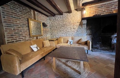Courmemin House | Gîte close to castles and Beauval Zoo