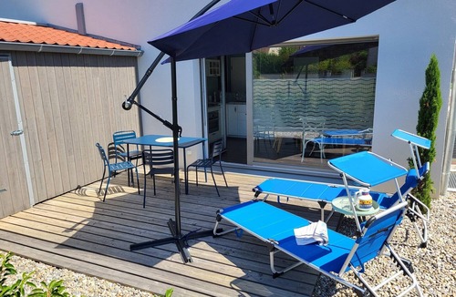 Bennwihr House | Gîte Coquelicot - 2-bedroom house in the heart of Alsace