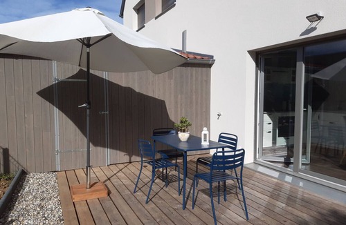 Bennwihr House | Gîte Coquelicot - 2-bedroom house in the heart of Alsace