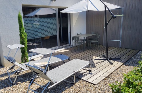 Bennwihr House | Gîte Cosmos - 2-bedroom house in the heart of Alsace