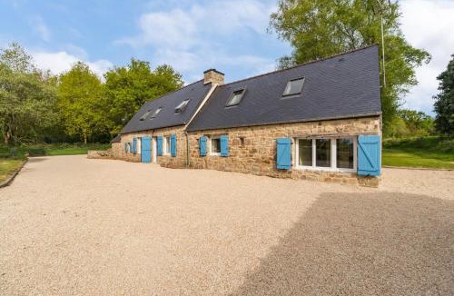 Plouaret House | Gite cosy et familial pour un séjour en Bretagne