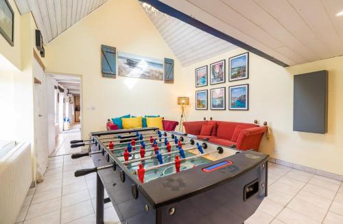 Plouaret House | Gite cosy et familial pour un séjour en Bretagne