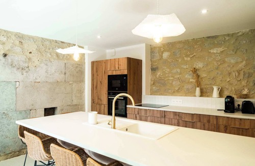 Premanon Apartment | Gite d'exception de plain pied- sauna & bain nordique