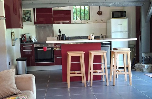 Sainte-Marie-de-Gosse House | GITE DANS UN ECRIN DE VERDURE à 25 MN DE L'OCEAN