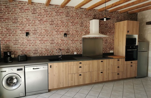 Chatillon-sur-Cher House | Gîte de Camille: between Cher and the Berry canal