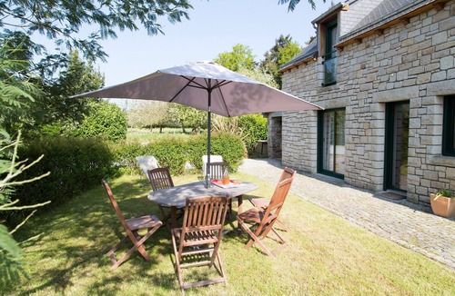 Pledeliac Cottage | Gite de Carcouet - Nature and calm 30 min from Cap Frehel, 1h from St Malo