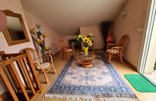 Changey Villa | GITE DE CHARME