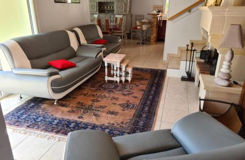Changey Villa | GITE DE CHARME