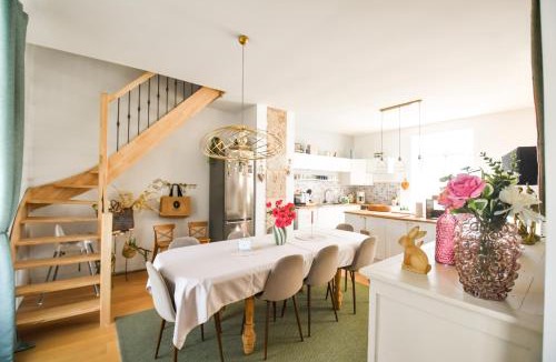 Montigny-sur-Aube House | Gite de charme la fée de Montigny sur Aube