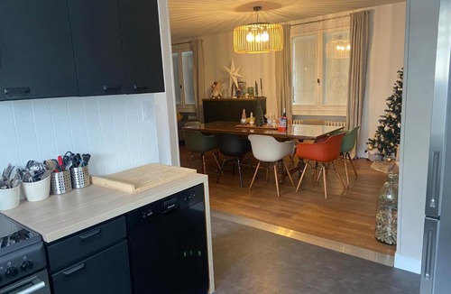 Cubjac House | Gite de la Plaine