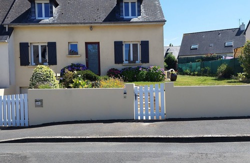 Saint-Meloir-des-Ondes House | Gite de la Fontaine 3 Stars