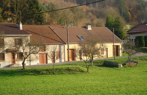 Circourt-sur-Mouzon House | GITE DE FRANCE 3 EPIS CIRCOURT/SUR/MOUZON
