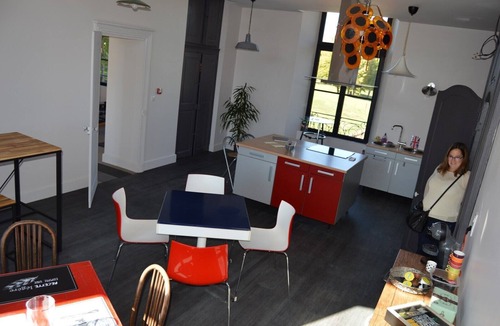 Combles-dn-Barrois House | Gite de Groupe 15 Couchage - Golf 18 Trous - Meuse