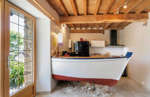 Plouezec House | Gite de Keraman, charming house, close to the sea