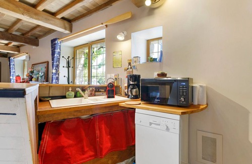Plouezec House | Gite de Keraman, charming house, close to the sea