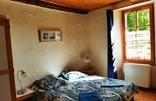 Jausiers House | Gite de l'Ardoisiere