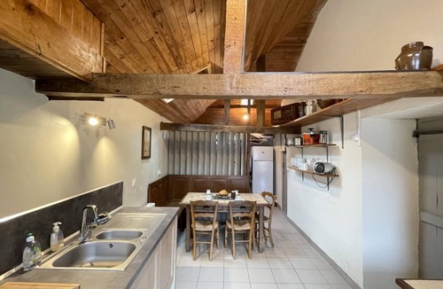 Montaut House | GITE DE L'ISARCE - MONTAUT