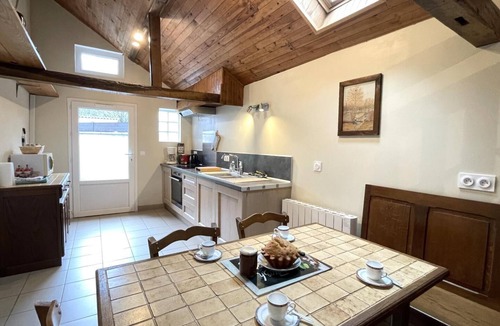 Montaut House | GITE DE L'ISARCE - MONTAUT