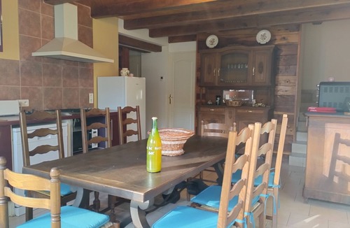 Saint-Jean-d'Ormont House | Gite de l'ormont : 3 bedrooms in vosgienne house
