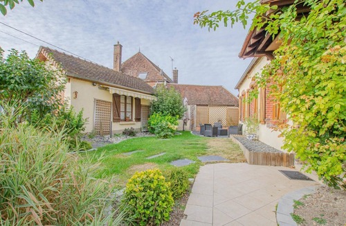 Neuville-sur-Vanne House | Gite de la Bouvotte - NEUVILLE SUR VANNE