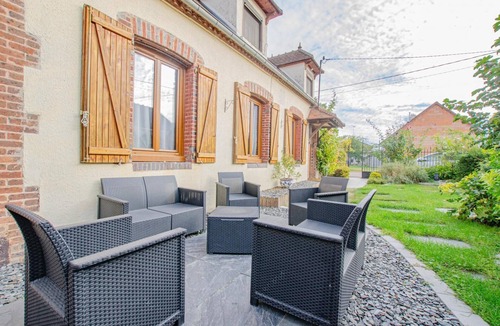 Neuville-sur-Vanne House | Gite de la Bouvotte - NEUVILLE SUR VANNE