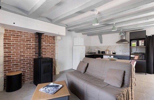 Veuves House | Gite de la Ferme de la Dalbeine – 25 min from Chenonceaux
