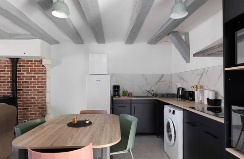 Veuves House | Gite de la Ferme de la Dalbeine – 25 min from Chenonceaux
