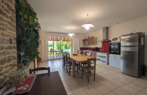 Saint-Blin House | GITE DE LA FONTAINE - Saint-Blin
