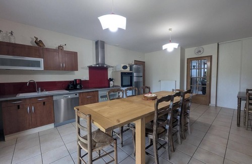 Saint-Blin House | GITE DE LA FONTAINE - Saint-Blin